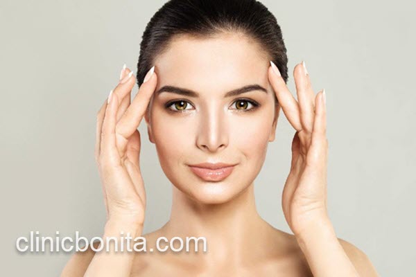 لیفت شقیقه با بهترین قیمت | کلینیک بنیتای اصفهان