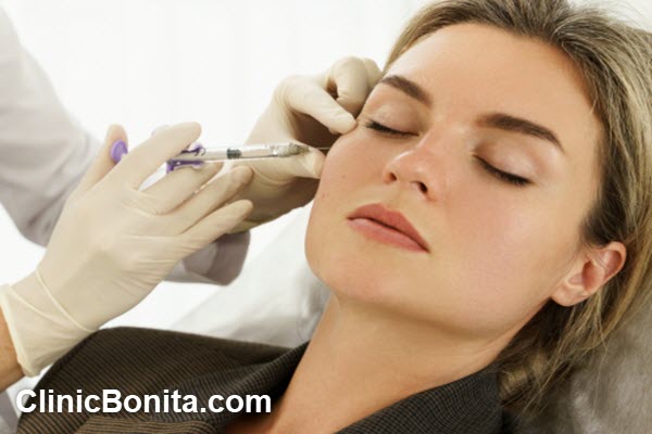 تزریق ژل برای صورت لاغر در اصفهان