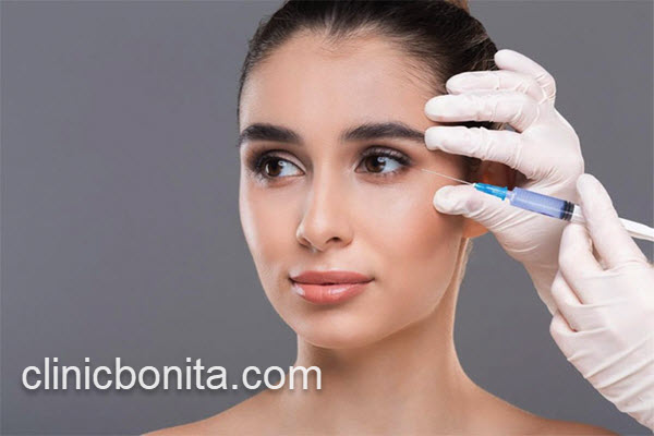 آشنایی با بهترین دکتر تزریق فیلر زیر چشم | کلینیک بنیتای اصفهان