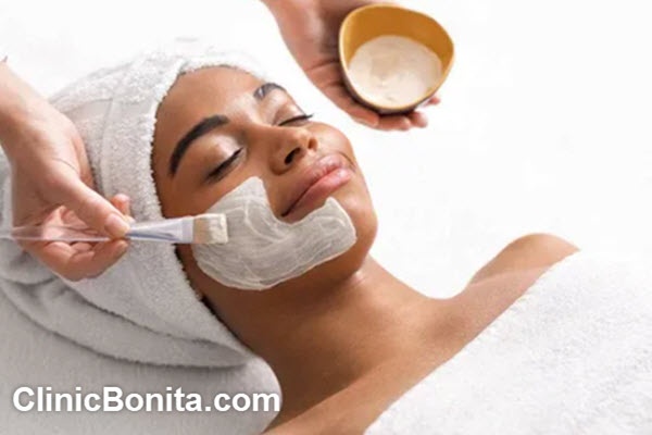 مراحل انجام فیشیال تخصصی در کلینیک