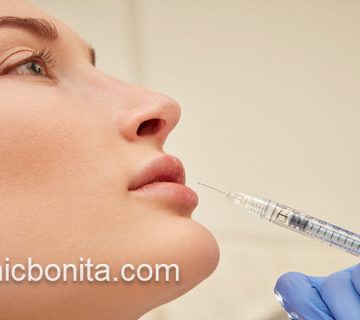 تزریق ژل لب مدل روسی در اصفهان | کلینیک بنیتای اصفهان