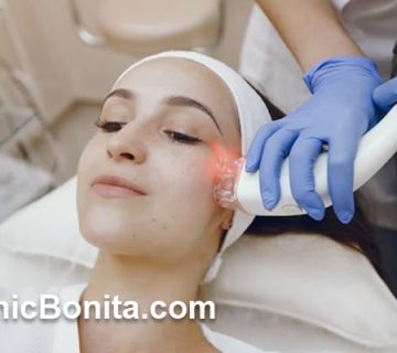 کلینیک هایفوتراپی برای لک صورت ویژه اصفهانی ها