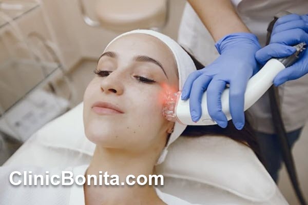 کلینیک هایفوتراپی برای لک صورت ویژه اصفهانی ها