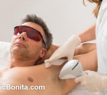 لیزر موهای زائد در اصفهان با تخفیف ویژه