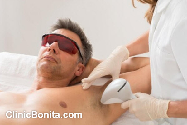 لیزر موهای زائد در اصفهان با تخفیف ویژه