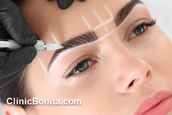 کاشت ابرو دقیقاً برای چه کسانی مناسب است؟