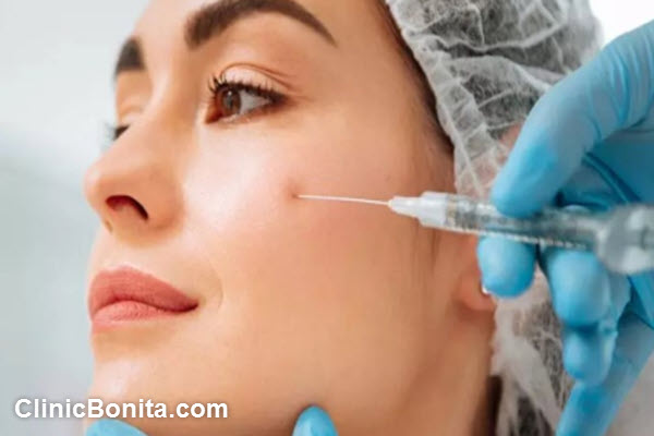 هزینه تزریق ژل برای چاقی صورت در اصفهان