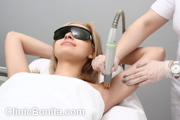 هزینه لیزر فول بادی چقدر است؟