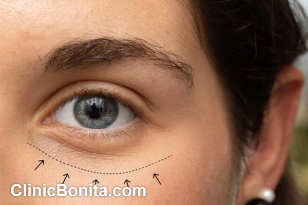 بوتاکس دور چشم؛ از بین بردن خطوط پنجه کلاغی