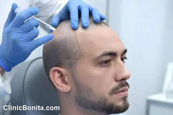 بهترین کلینیک برای کاشت مو در اصفهان